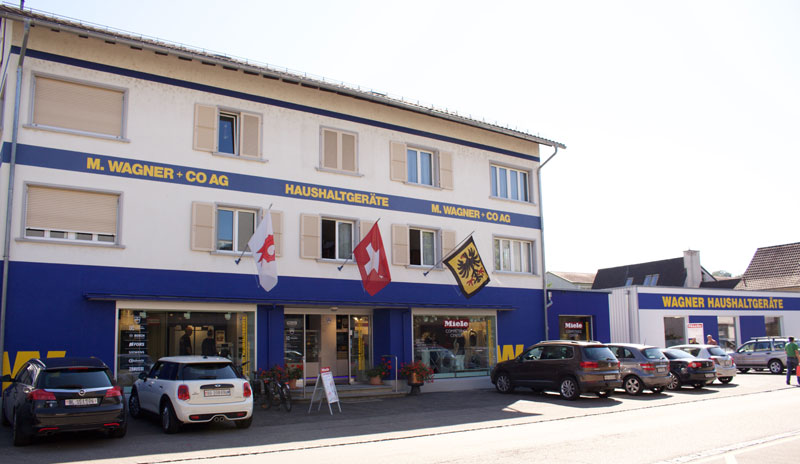 Geschaeft Geschäftslokal Schlossstrasse 21